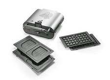 Gaufrier 2-en-1 - Plaques