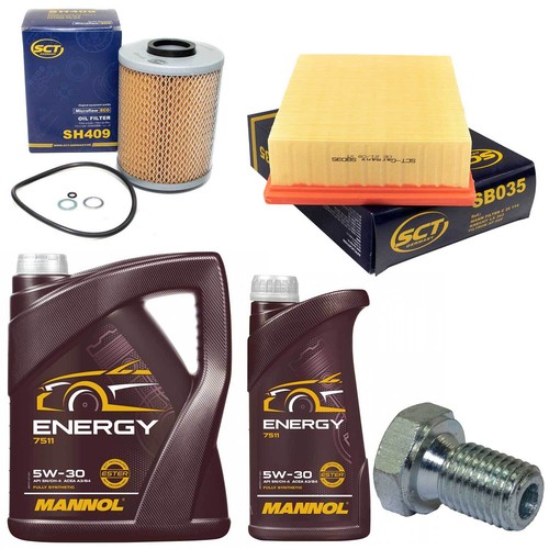 Huile moteur filtre kit - moteur,