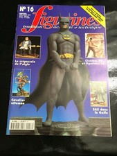 Revue Magazine Figurines