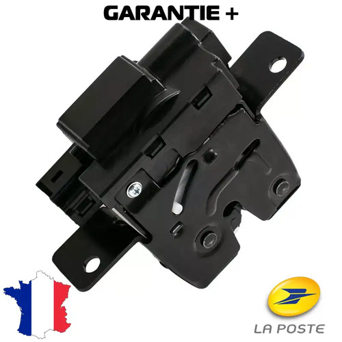 Serrure gache coffre hayon - serrure,
