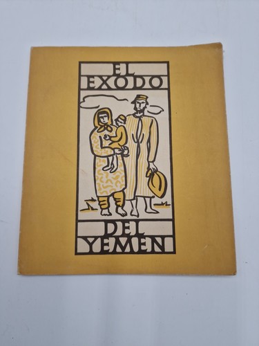 Livre exodo del yemen - del,