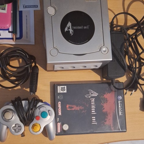 Gamecube dol 001 - gamecube, dol-001(eur)