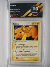 Carte Pokémon FR Raichu (FL