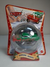 Voiture CARS - " Ramone " - Série Noël - Disney Pixar - Mattel