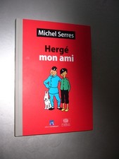 TINTIN  HERGE MON AMI