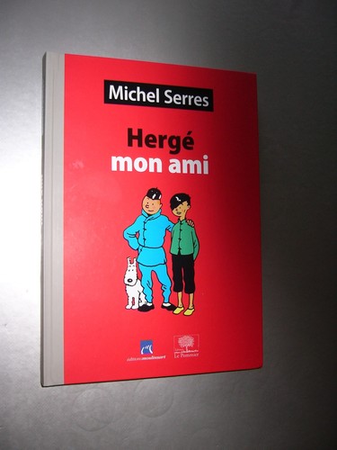 Tintin herge mon - tintin,