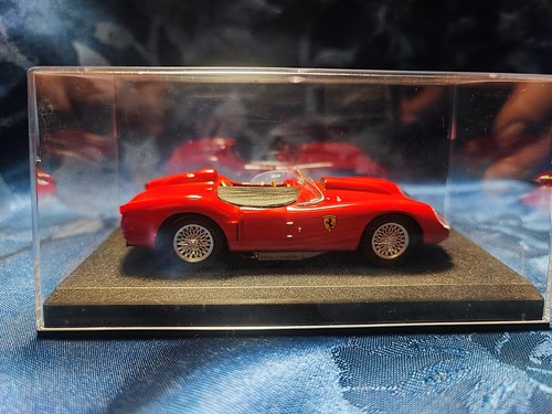 Ferrari 250 testa rossa - testa,