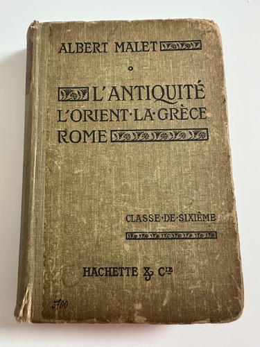 Antiquité orient la - l'antiquité,