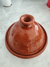 Handmade Arabic Tajine Dish