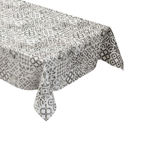 Mewatu nappe toile cirée - toile,