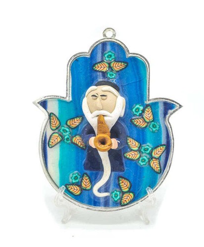 Figurine hamsa hand - figurine,