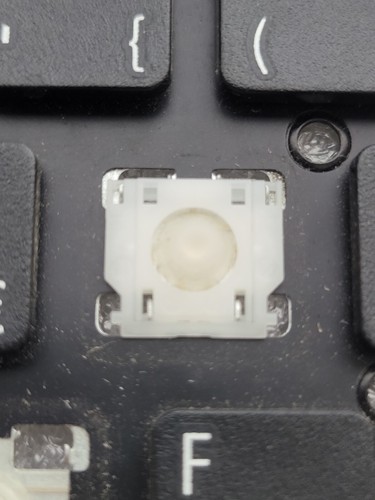 Touche clavier acer - touche,