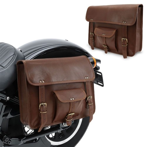 Sacoche selle paire moto - sacoche,