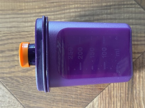 Shaker tupperware 250 - shaker, ml