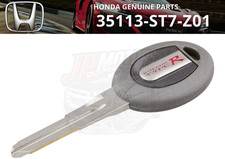 HONDA Genuine Key Blank Type R