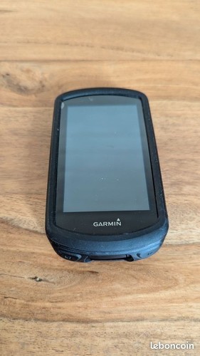 Compteur gps vélo garmin edge - compteur,
