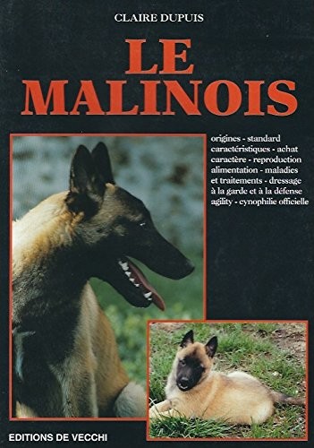 Malinois dupuis claire - dupuis,,