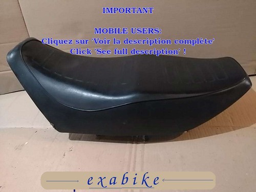 Selle pour yamaha - selle, 400