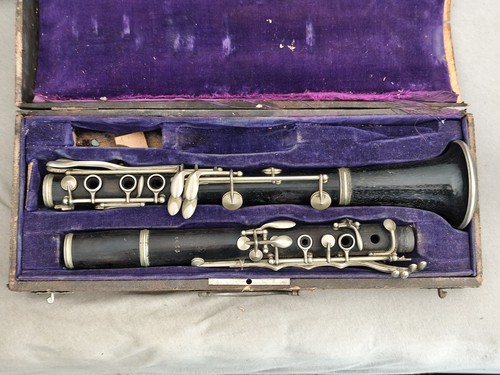 Clarinet justin robert - clarinet,