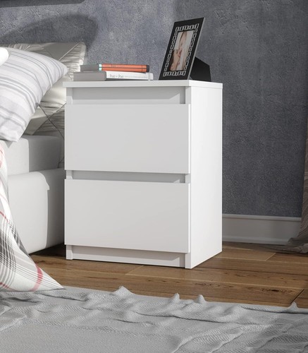 Table nuit blanc mat 2 - nuit,