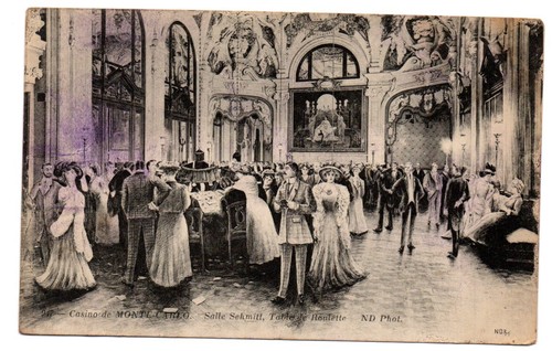Monte carlo salle schmitt - ,