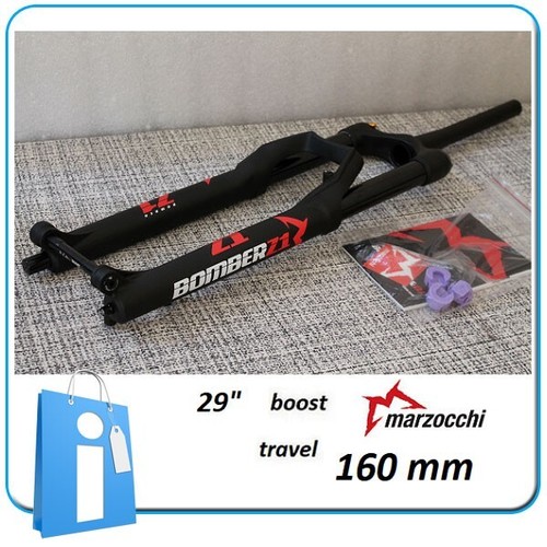 Fourche mtb marzocchi - mtb,