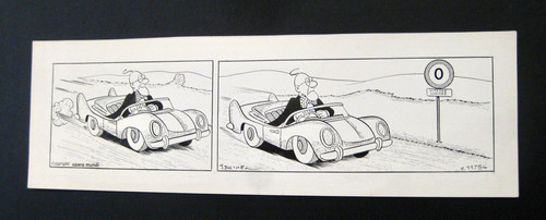 Goff strip original - , nimbus