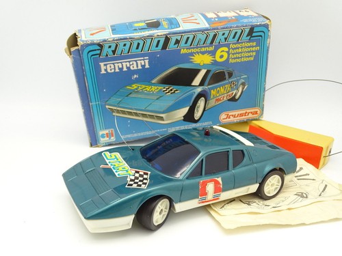 Joustra 25cm ferrari 512 - 25cm,