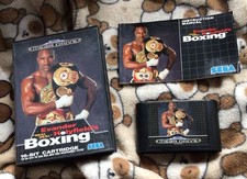 Evander Holyfield’s Boxing