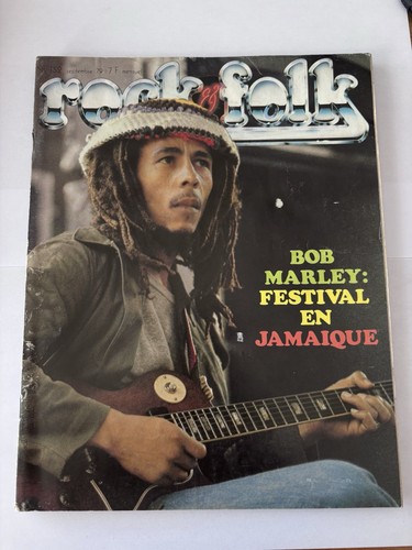 Magazine rock and folk - rock,