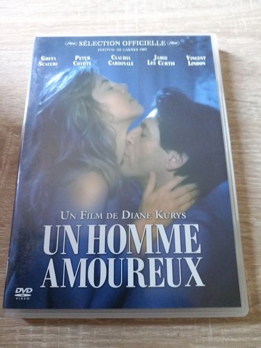 Dvd homme amoureux - un,