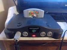 Nintendo 64 Complète TBE