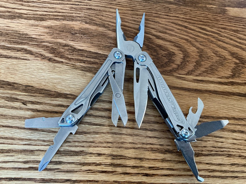 Leatherman wingman multitool - leatherman,