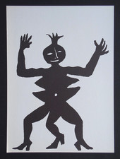 Alexandre CALDER 1975