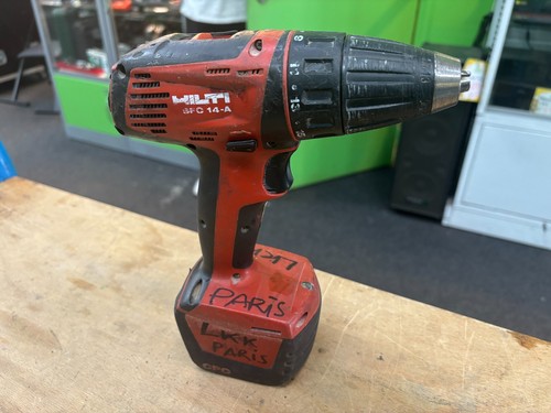 Visseuse perceuse hilti - perceuse, sfc