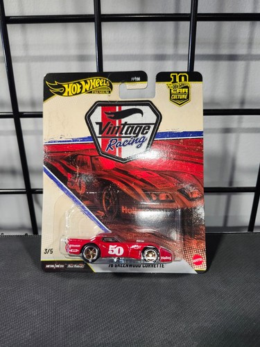 Hot wheels premium vintage - wheels,