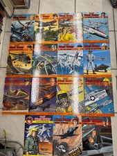 tout buck Danny en 15 premiers