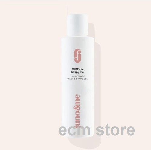 Juno gel lavant rasage - me,