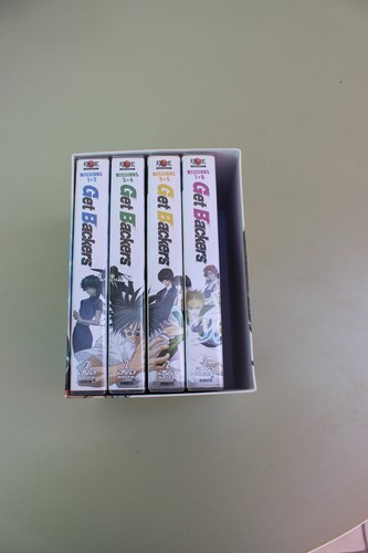 Get backers intégrale - get, ·