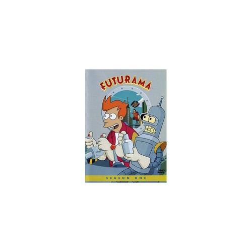 Futurama season saison - -, 3