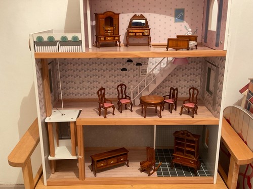 Meubles maison poupées - de, de