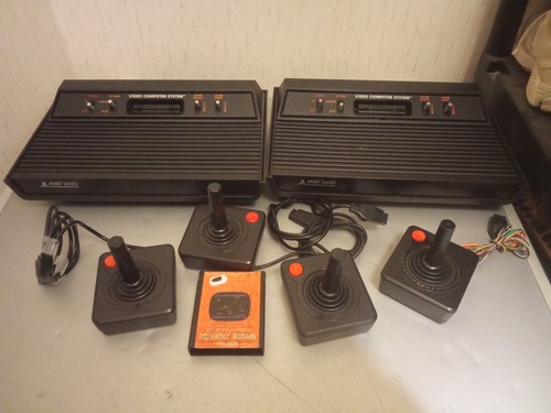 Atari 2600 - atari,