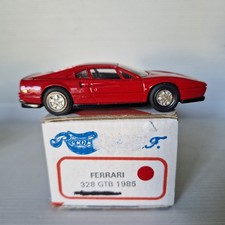 FERRARI 328 GTB 1985 RECORD