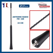 Antenne pour Radio FM 24 cm +