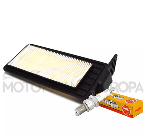 Filtre air bougie - filtre, sym