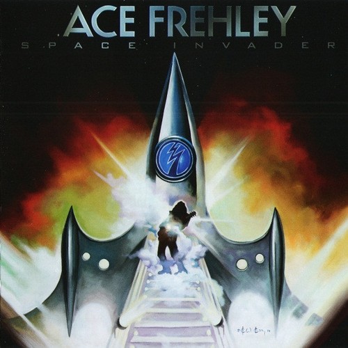 Ace frehley space - frehley,