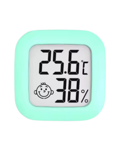 Mini thermomètre hygromètre - mini,