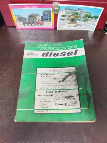 Revue technique diesel - technique, 72