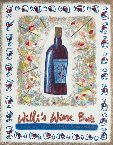 Willi wine bar - bar,