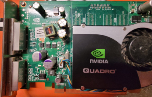 Nvidia quadro fx370 256mb - quadro,